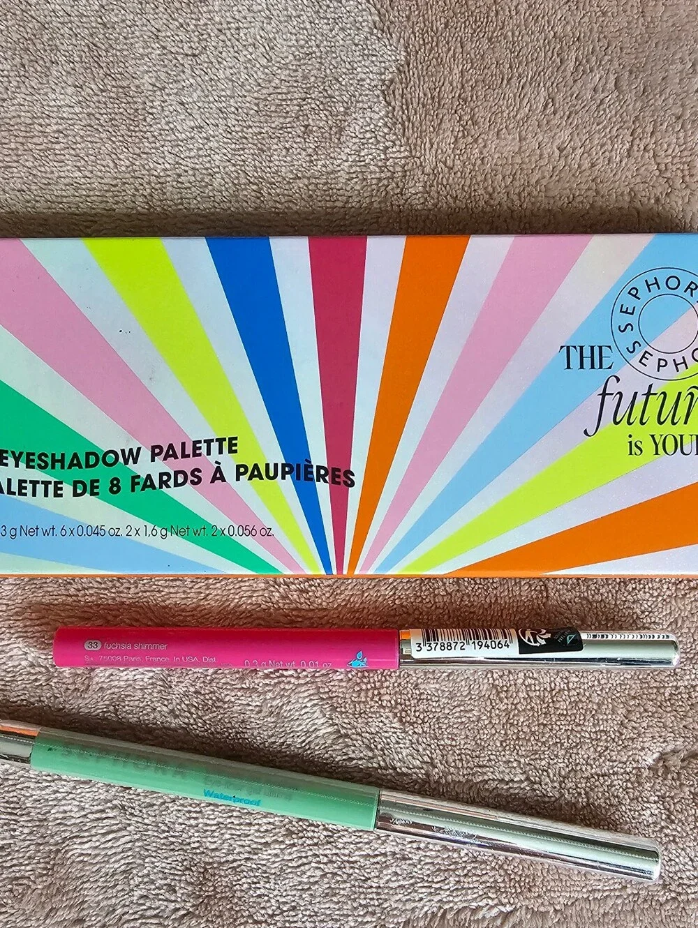 Sephora this collection